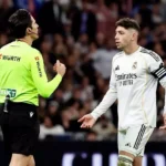 ريال مدريد يطعن على طرد فالفيردي بعد ديربي أتلتيكو