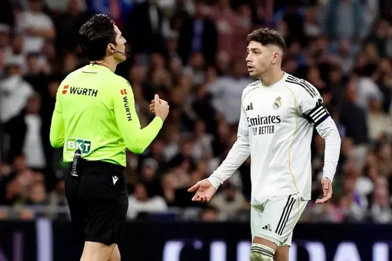 Real Madrid appeal Valverde's dismissal after the Atletico derby