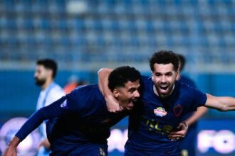 الزمالك يُسقط بيراميدز وينفرد بصدارة الدوري المصري الممتاز