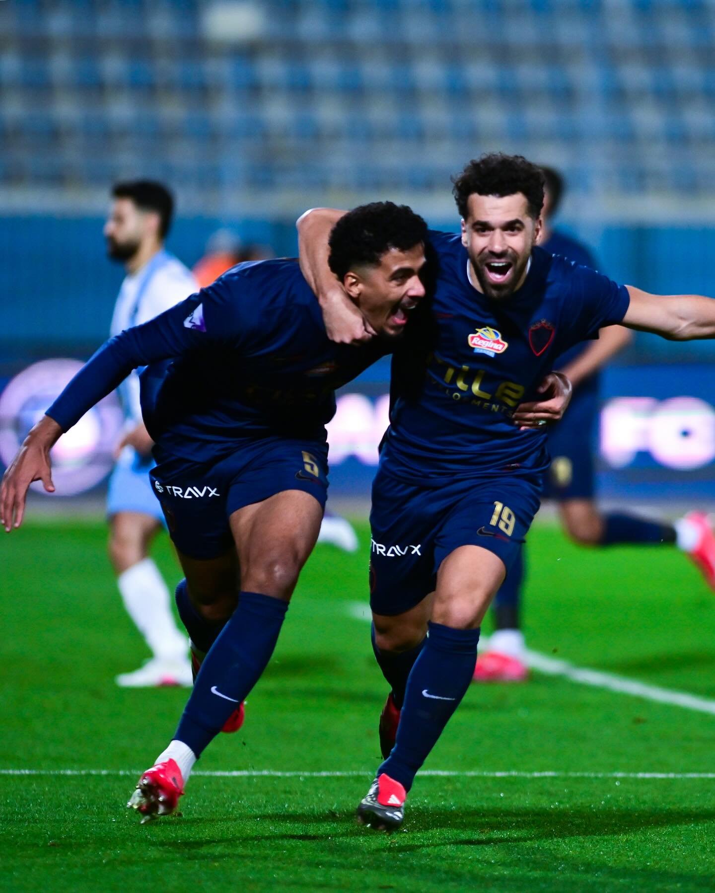 Zamalek defeats Pyramids and takes sole possession of the top spot in the Egyptian Premier League (video)