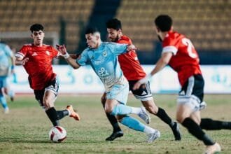 خسارة مفاجئة.. طلائع الجيش يهزم الأهلي 2-1 في الدوري المصري