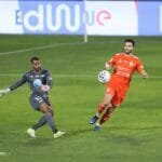 عجمان يخطف تعادلًا قاتلًا من بني ياس ويوقف انطلاقته في الدوري الإماراتي