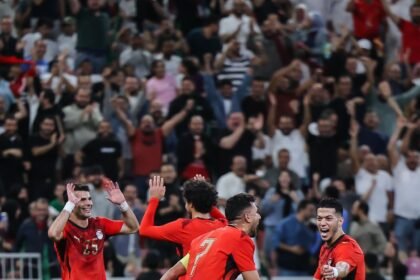 منتخب مصر الأول لكرة القدم