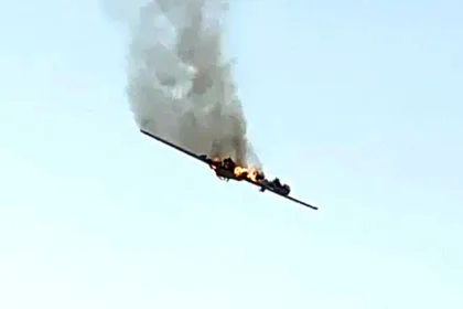 66 غارة تهز العمق الإيراني.. وضربات أمريكية إسرائيلية على لرستان وإسقاط مسيرة غربي البلاد