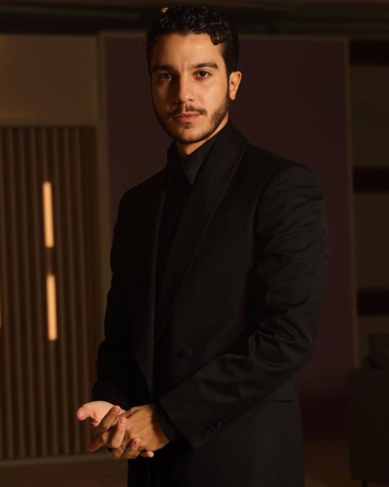 نور النبوي يتعاقد على بطولة فيلم جديد