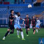 Royal Army eliminates Pyramids from the African Champions League