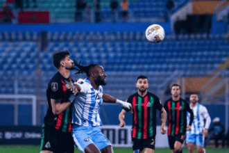 Royal Army eliminates Pyramids from the African Champions League