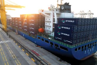 Through its global business portfolio.. DB World to increase capacity to 112.3 million containers by end of 2026