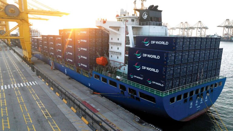 عبر محفظة أعمالها العالمية.. "دي بي ورلد" ترفع طاقتها إلى 112.3 مليون حاوية بنهاية 2026