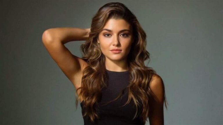 Hande Erçel's first comment after her arrest in the drug case