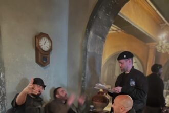 فرينش مونتانا يواصل تصوير فيلمه الجديد في القاهرة