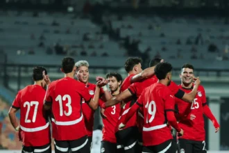 Egypt's national football team