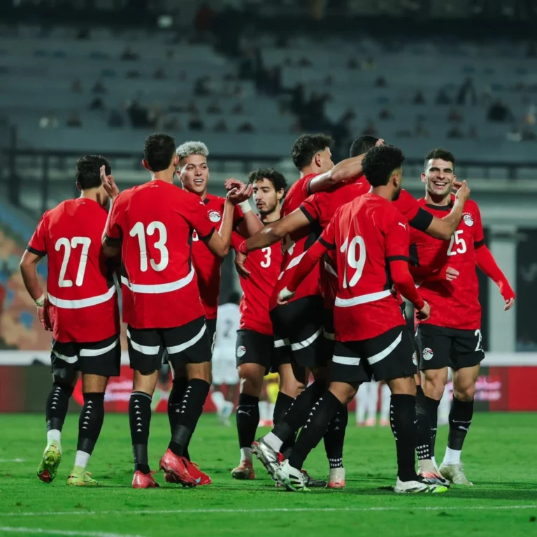 منتخب مصر الأول لكرة القدم