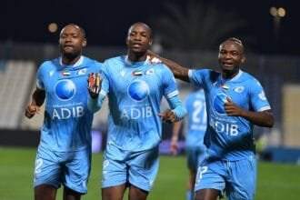 Bani Yas snatches a valuable victory from Al Wasl with a brace in the UAE League