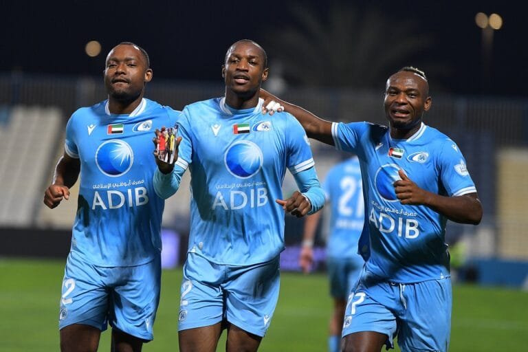 بني ياس يقتنص انتصارًا ثمينًا من الوصل بثنائية في الدوري الإماراتي