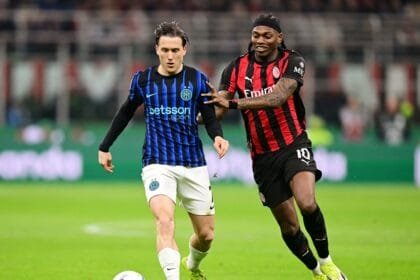 ميلان يخطف ديربي الغضب من إنتر بهدف نظيف في الدوري الإيطالي