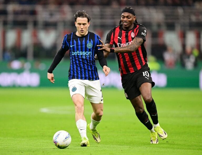 Milan snatches victory from Inter in the Derby della Madonnina with a clean sheet in the Italian league