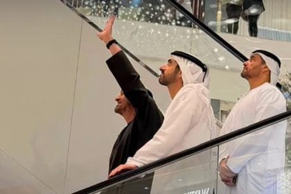 رئيس الدولة يزور "دبي مول" برفقة حمدان بن محمد… رسالة طمأنة تؤكد ثقة القيادة بجاهزية منظومة الأمن في الإمارات