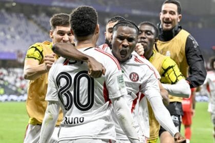 الجزيرة وشباب الأهلي في كأس رئيس الدولة