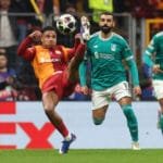 جالاتا سراي يتفوق على ليفربول بهدف في ذهاب ثمن نهائي دوري الأبطال