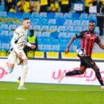 Al-Ittihad falls to Al-Riyadh with a hat-trick in the Saudi League