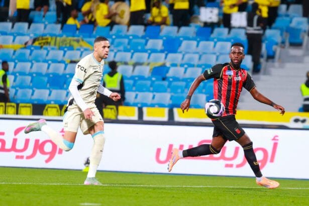 Al-Ittihad falls to Al-Riyadh with a hat-trick in the Saudi League