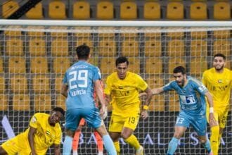 الوصل يستعيد نغمة الانتصارات بثلاثية أمام الظفرة في الدوري الإماراتي