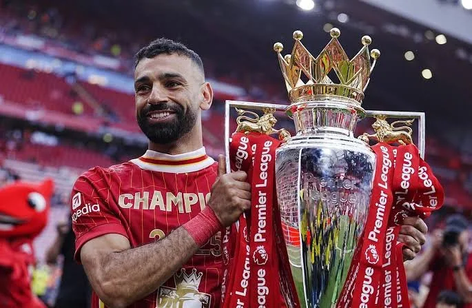 Between praise and emotion.. how did the world's newspapers cover Mohamed Salah's departure?