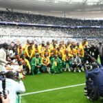 السنغال تهزم بيرو وتحتفل بلقب أمم إفريقيا في فرنسا