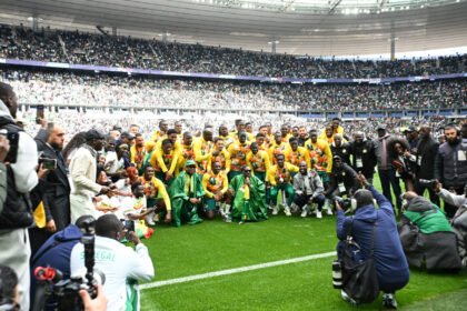 Senegal defeats Peru and celebrates the Africa Cup of Nations title in France