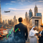 الاقتصاد الإماراتي يحافظ على زخمه رغم التوترات الأمنية: الشركات العالمية تواصل الاستثمار وتلجأ إلى ترتيبات تشغيلية مرنة