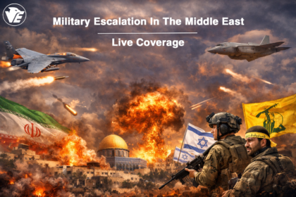 Developments in the military confrontation in the Middle East... Live coverage