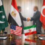 Analysis: Mediation under pressure... Why are Pakistan, supported by Egypt and Turkey, leading the path to de-escalation between Washington and Tehran?