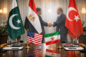 Analysis: Mediation under pressure... Why are Pakistan, supported by Egypt and Turkey, leading the path to de-escalation between Washington and Tehran?
