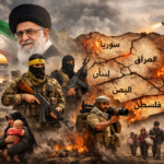 استراتيجية الأذى.. كيف راهنت إيران على دمار المنطقة لبناء نفوذ مشوه؟