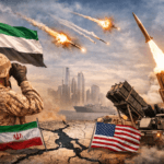 "Semafor": The UAE demonstrates defensive strength and restraint amid escalating tensions in the Gulf