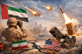 "سمافور": الإمارات تُظهر قوة دفاعية وضبط نفس وسط تصاعد التوترات في الخليج