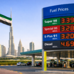 Rising oil prices push UAE gasoline prices to their highest level since October 2023