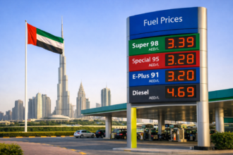 صعود النفط يرفع أسعار البنزين في الإمارات إلى أعلى مستوياتها منذ أكتوبر 2023