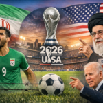 فيفا يُبقي مباريات إيران في الولايات المتحدة ضمن برنامج مونديال 2026