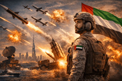 خاص: الدفاعات الجوية الإماراتية تبرهن كفاءتها في مواجهة الصواريخ والمسيّرات الإيرانية