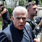 Lapid accuses the Israeli government of pushing the country towards a "security catastrophe" due to troop shortages