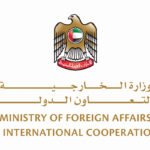 UAE closes its embassy in Tehran, withdraws its diplomatic mission, and condemns Iranian attacks.