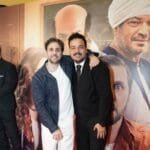 Hesham Maged: I hope the film "Barshama" will be well-received by the audience.