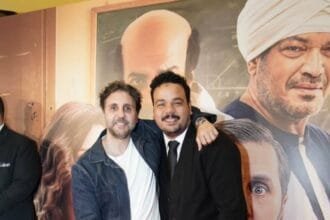 Hesham Maged: I hope the film "Barshama" will be well-received by the audience.