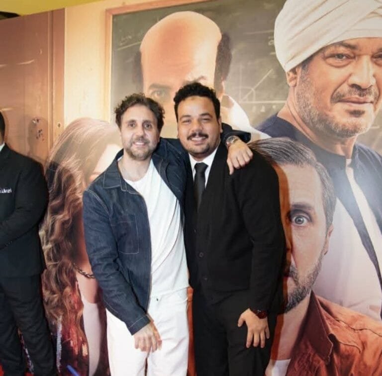 Hesham Maged: I hope the film "Barshama" will be well-received by the audience.