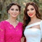 دوللي شاهين تطرح "واحشاني يامه" إهداءً لذكرى والدتها