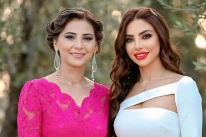 دوللي شاهين تطرح "واحشاني يامه" إهداءً لذكرى والدتها