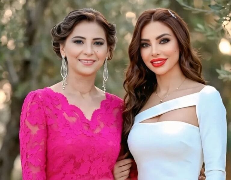 دوللي شاهين تطرح "واحشاني يامه" إهداءً لذكرى والدتها