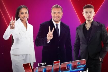 The new season of "The Voice Kids" kicks off on April 1st